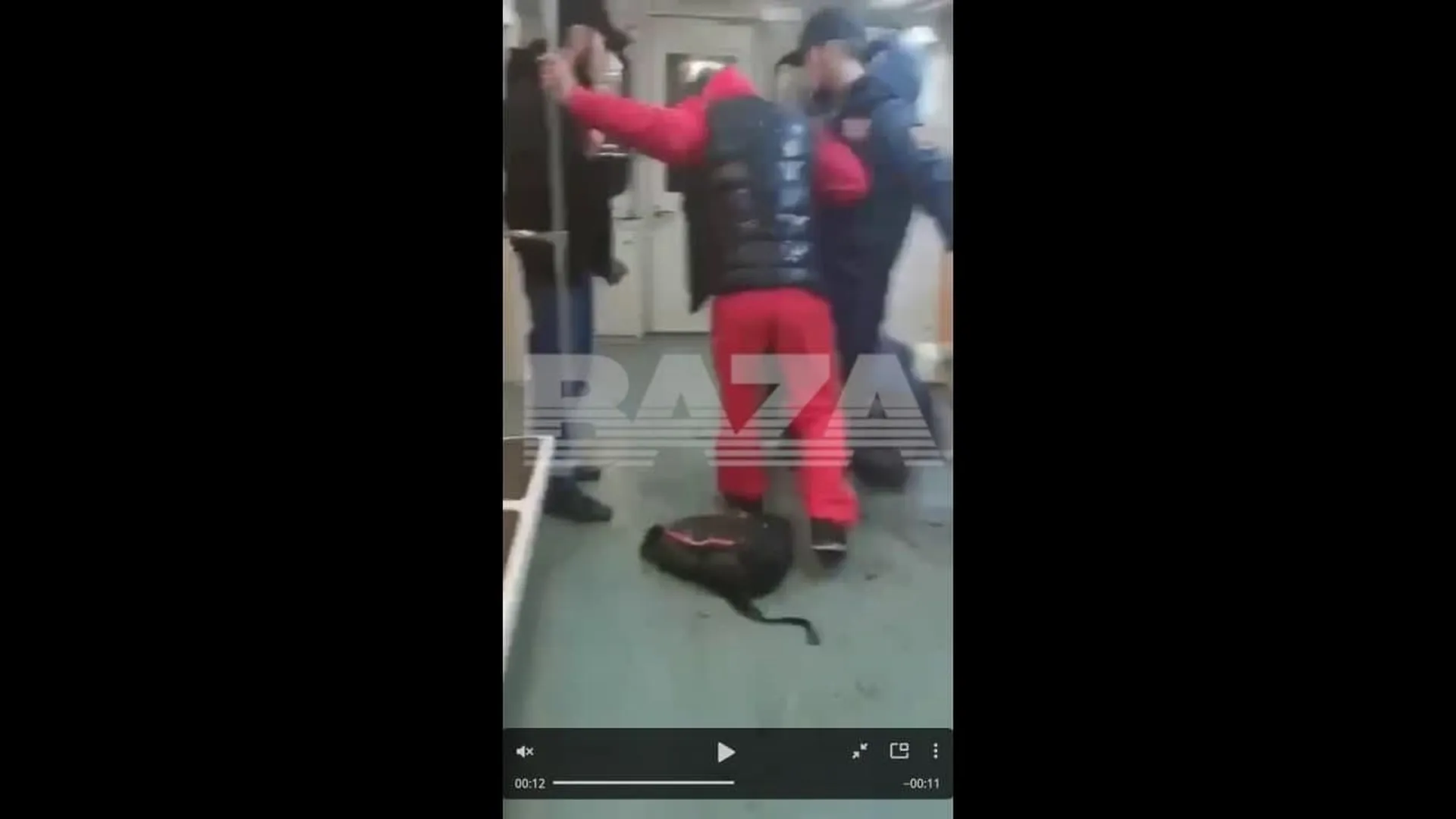 Фото Задержанных За Избиение В Московском Метро
