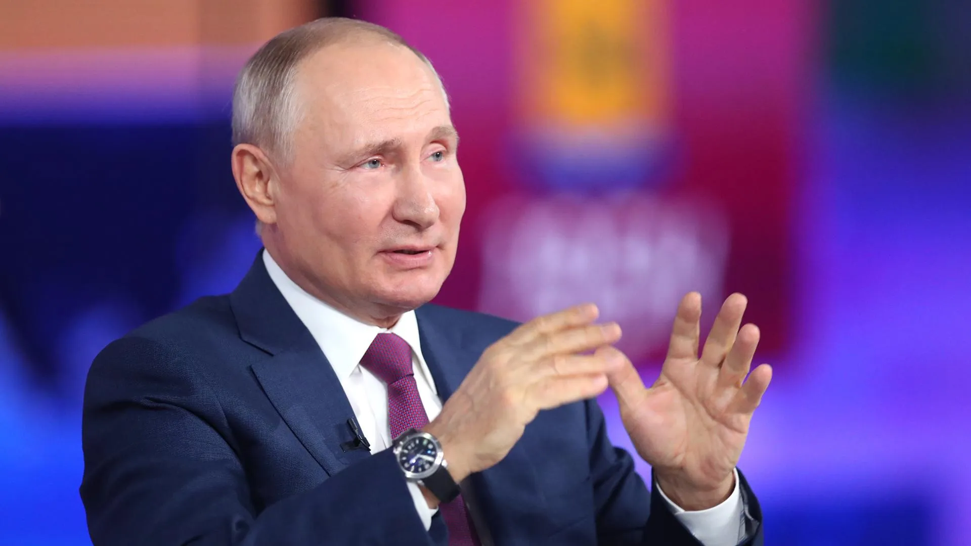 Путин надеется, что льготы по ипотеке пойдут на пользу семьям с детьми