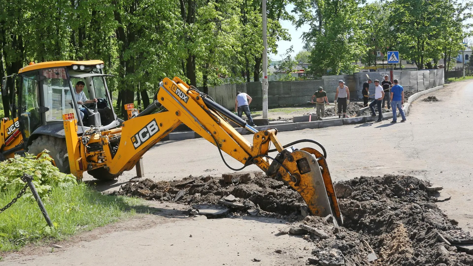 Во дворах Щелкова отремонтируют асфальтовое покрытие