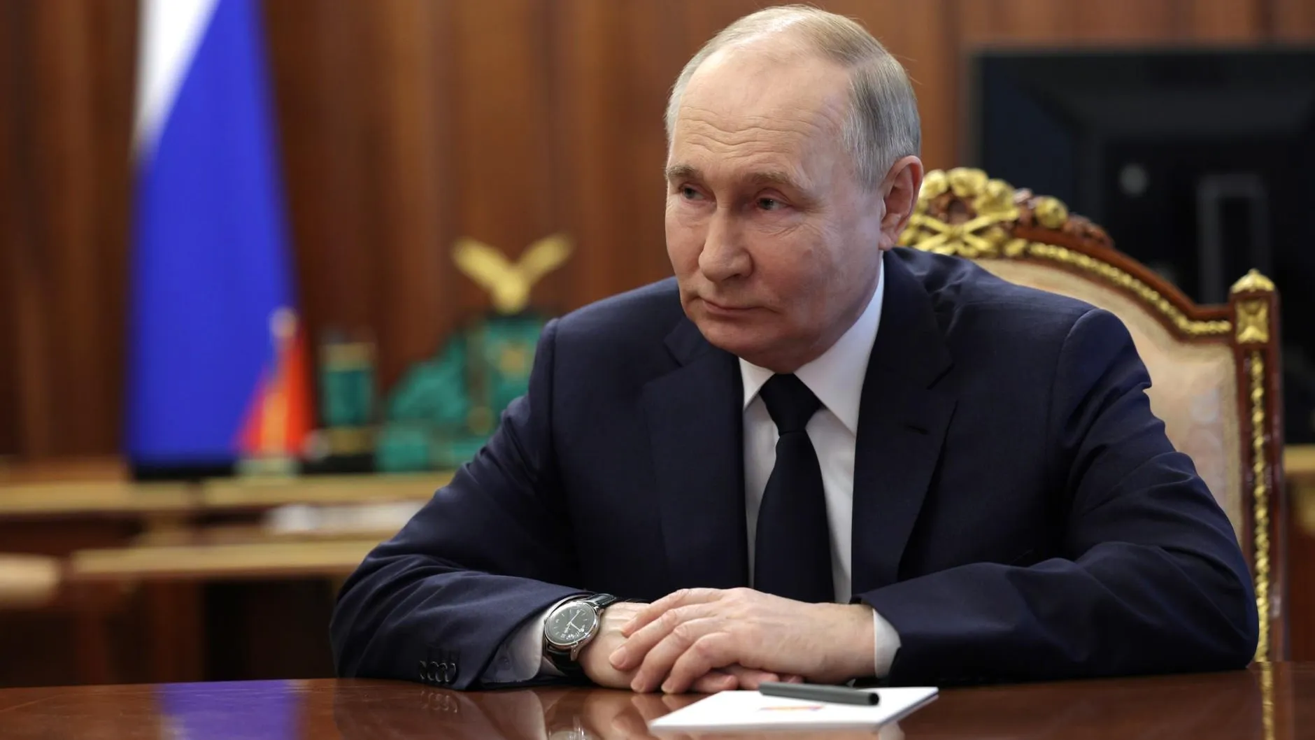 Законность и уважение: почему Путин вызывает симпатию на Западе