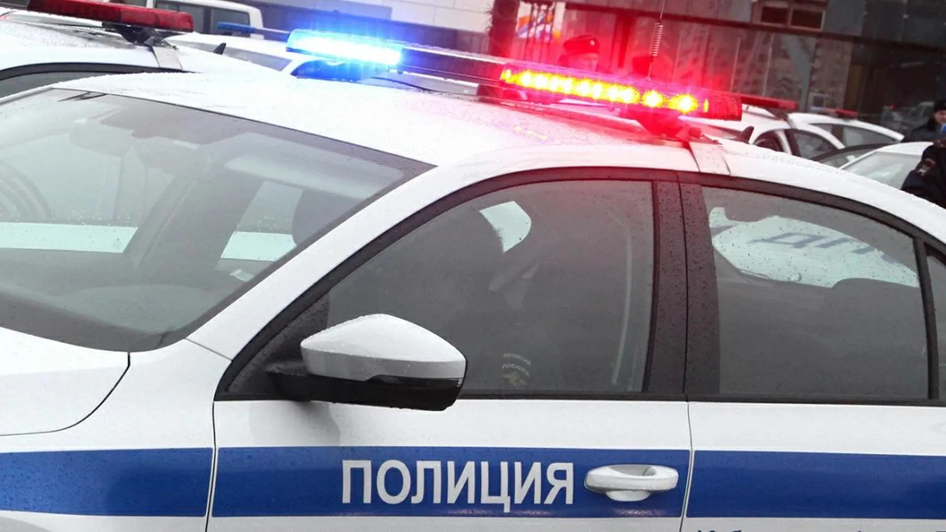 В Нижнем Новгороде полицейские задержали пьяного дебошира в кафе