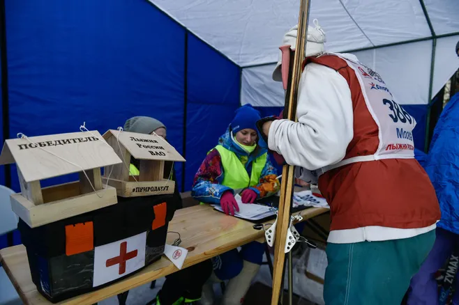 Николай Корешков