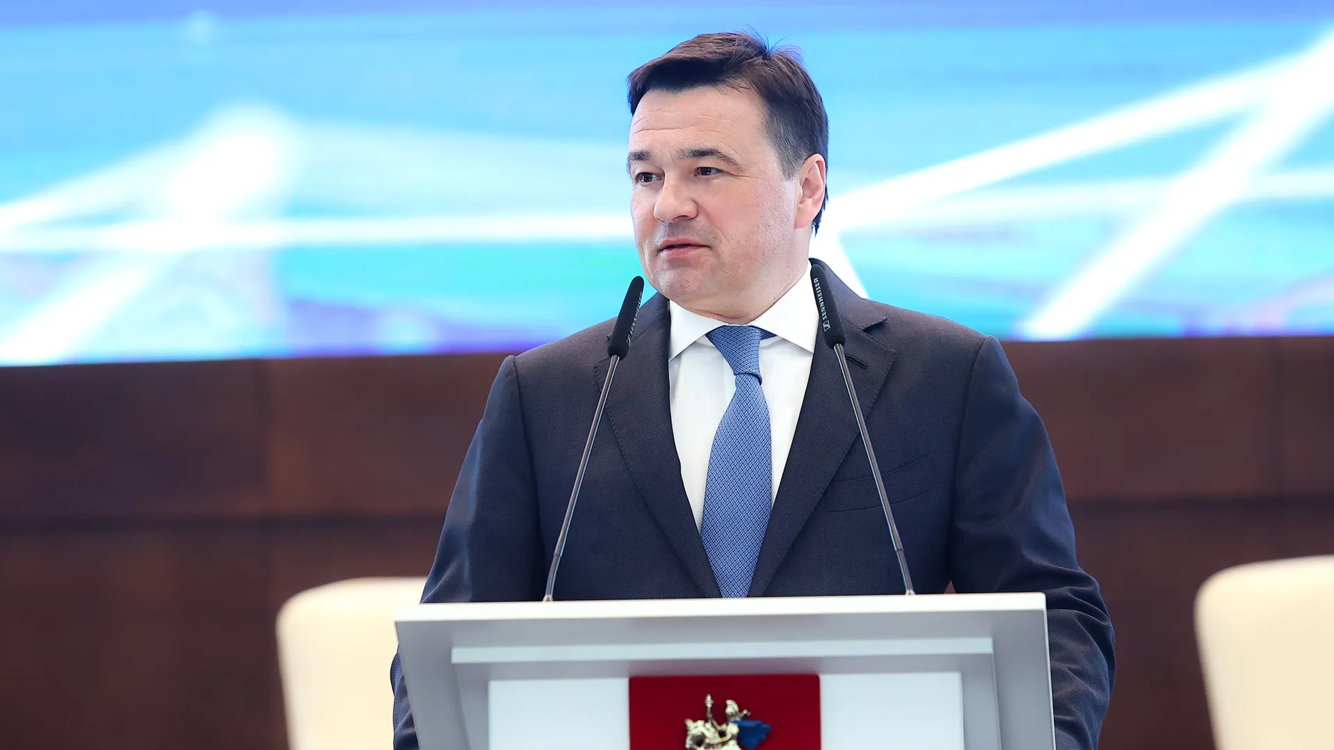 Воробьев: деятельность МСП составляет 30% в доходах бюджета Подмосковья
