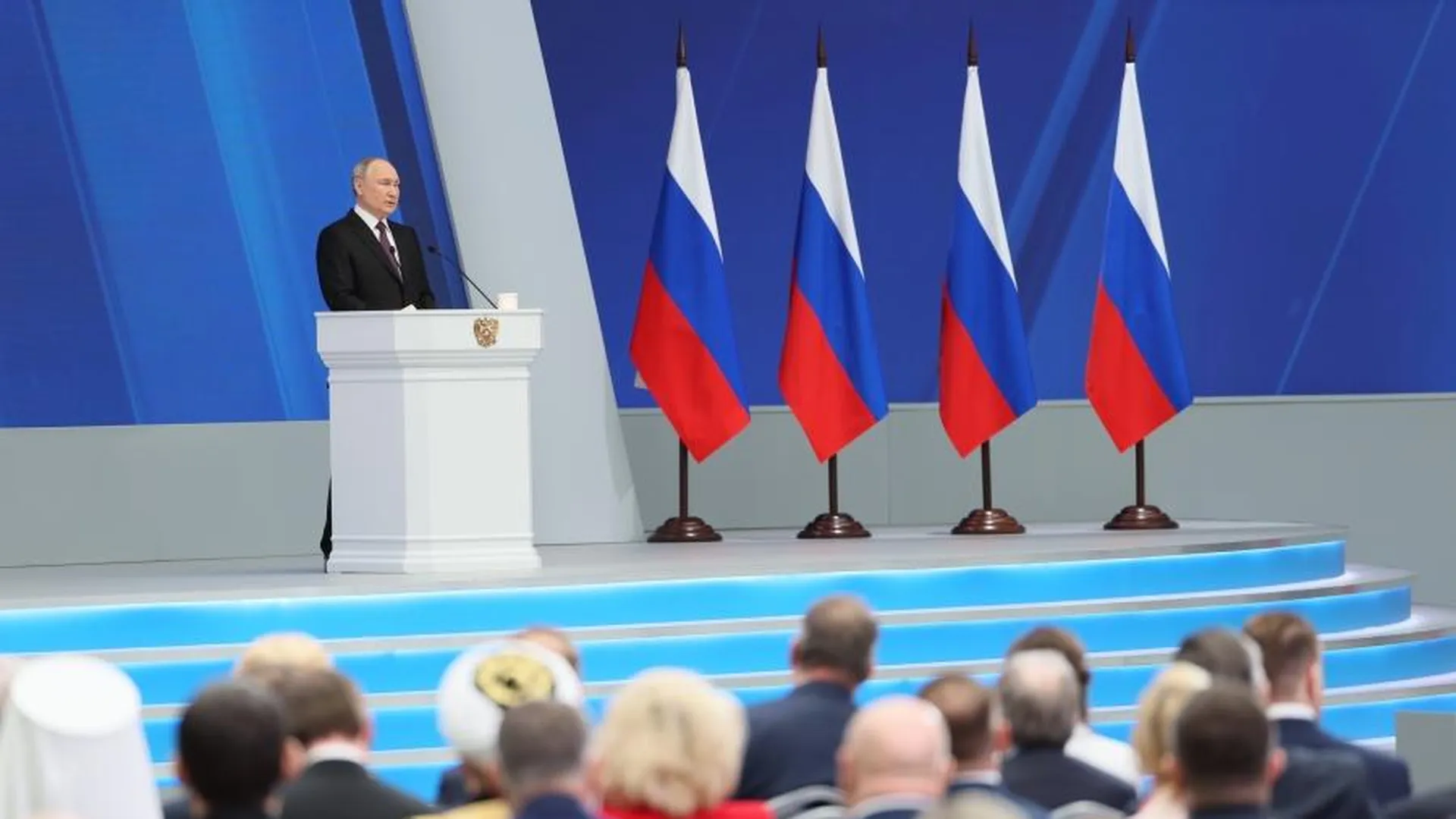 Послание уверенности: как мир услышал слова Путина