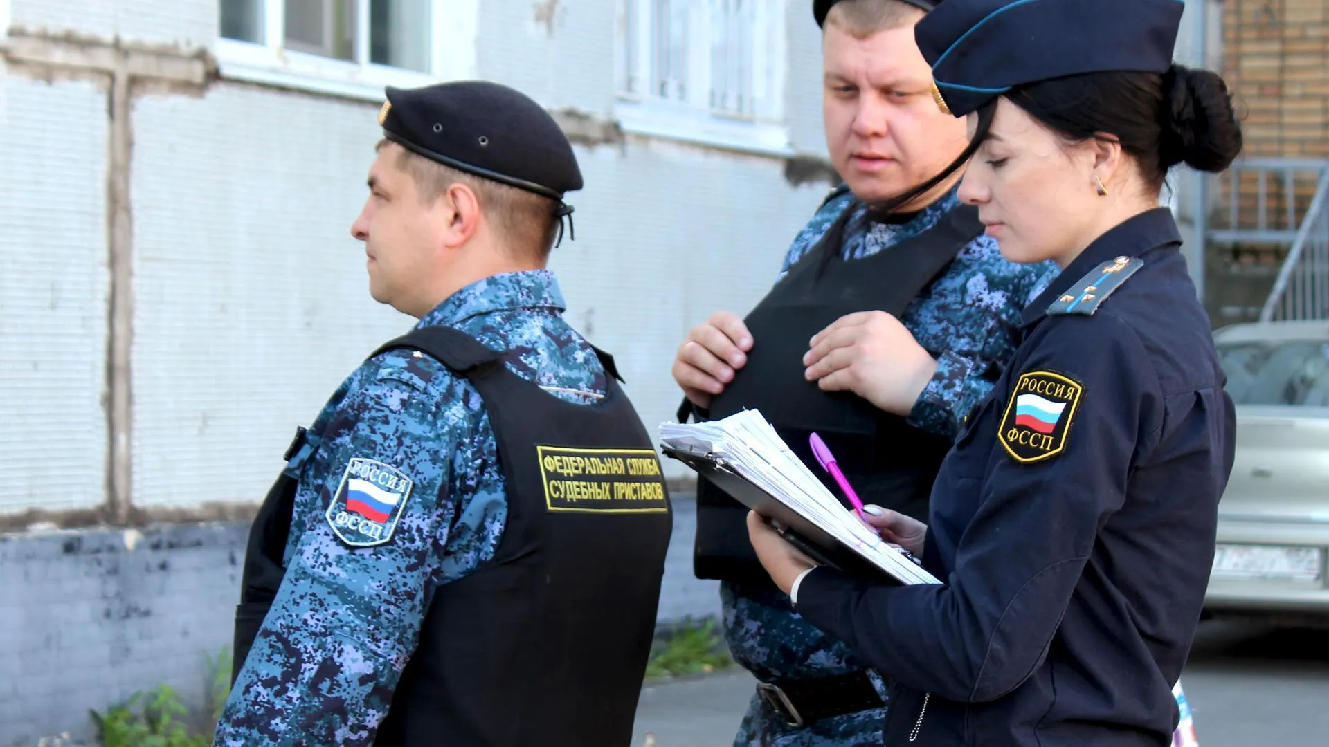 Житель Подмосковья выплатил более 920 тыс рублей алиментных платежей