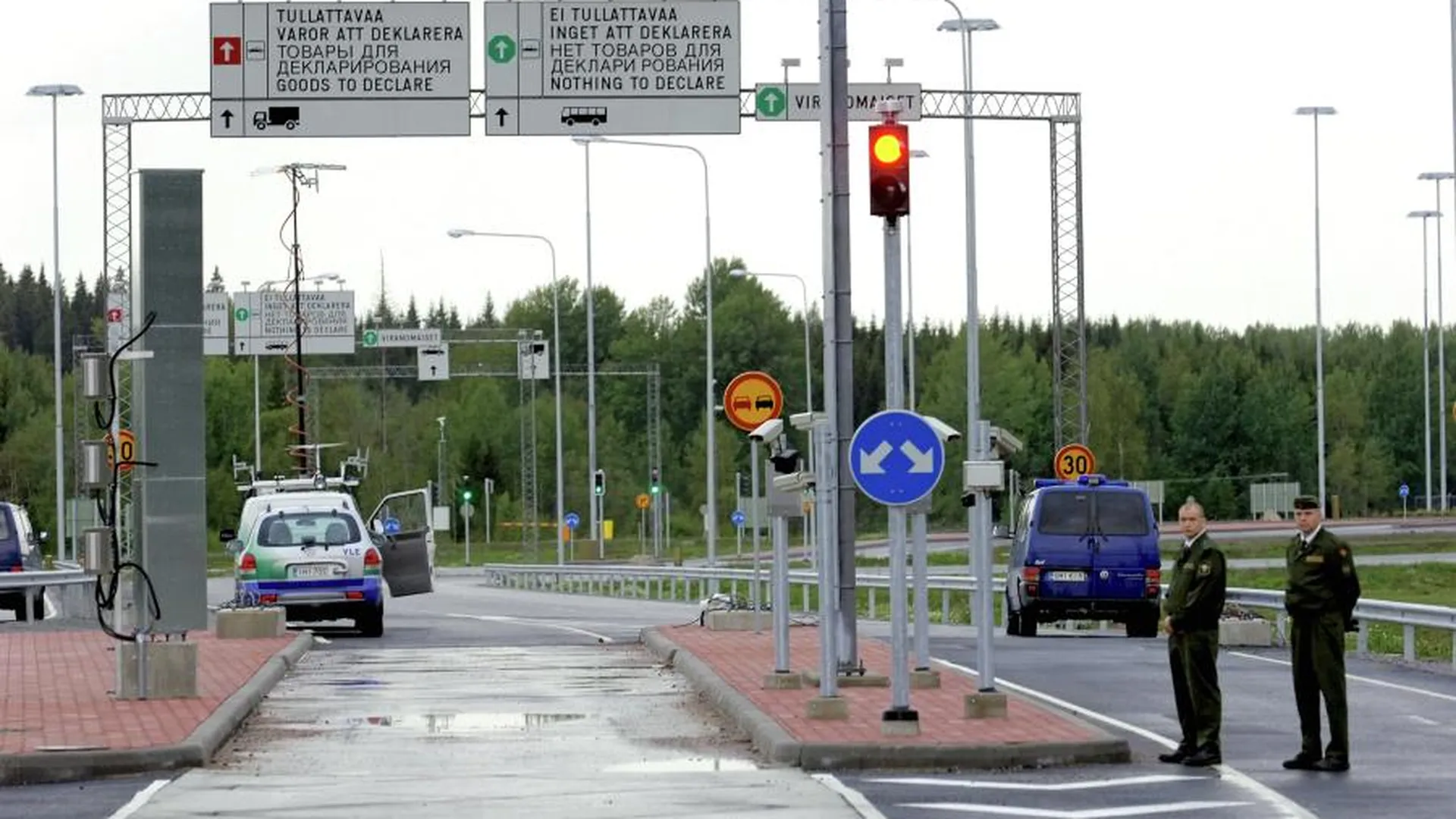 В Финляндии собрали 4,5 тыс голосов против закрытия границы с Россией