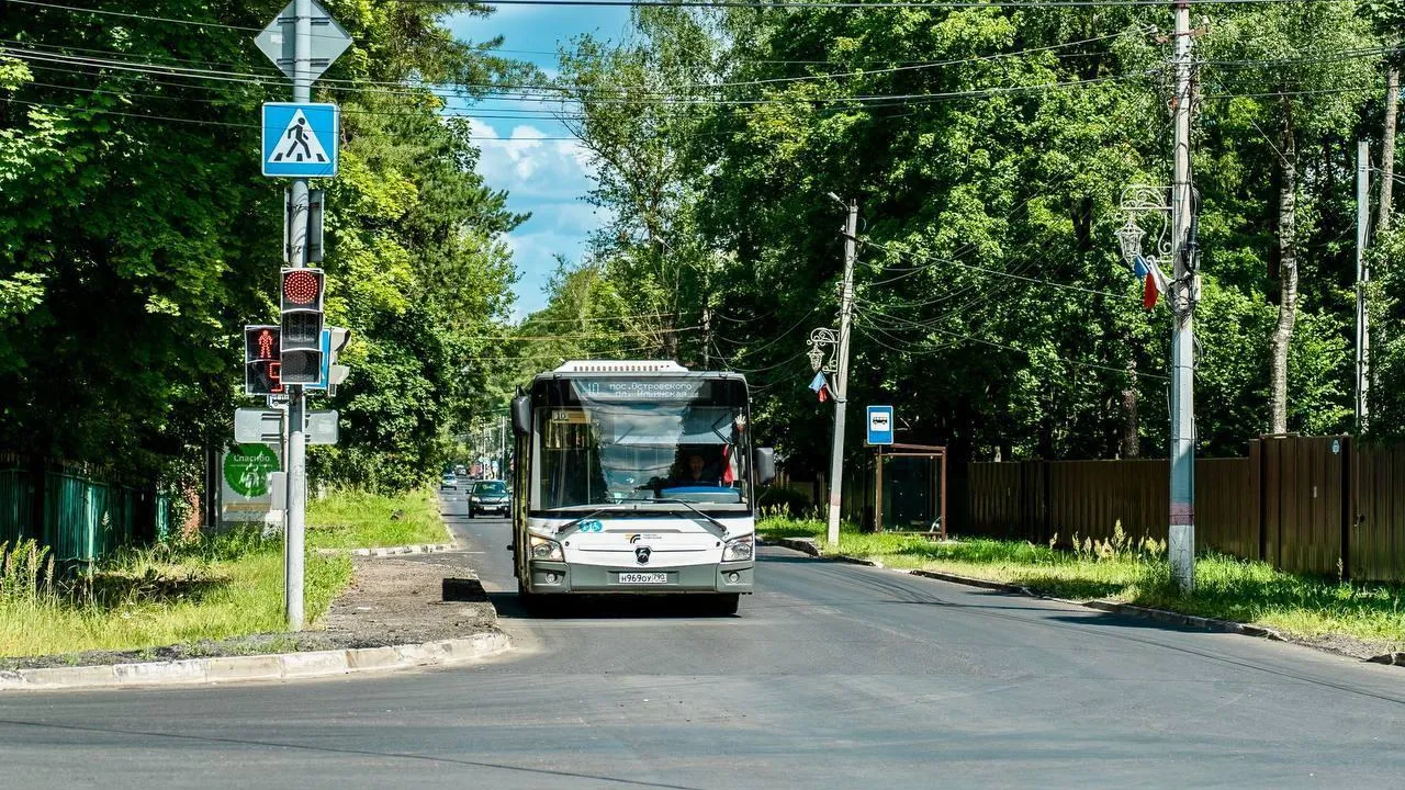 Более 460 тыс поездок совершили пассажиры на автобусах до подмосковных СНТ