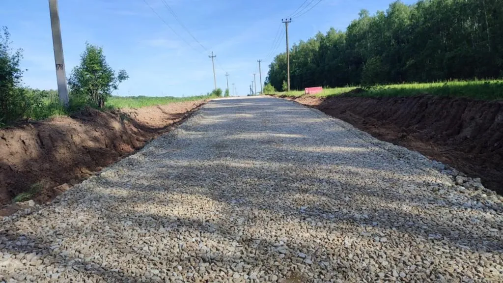 Дорогу к деревне Марьинка могут включить в план ремонта на 2025 год