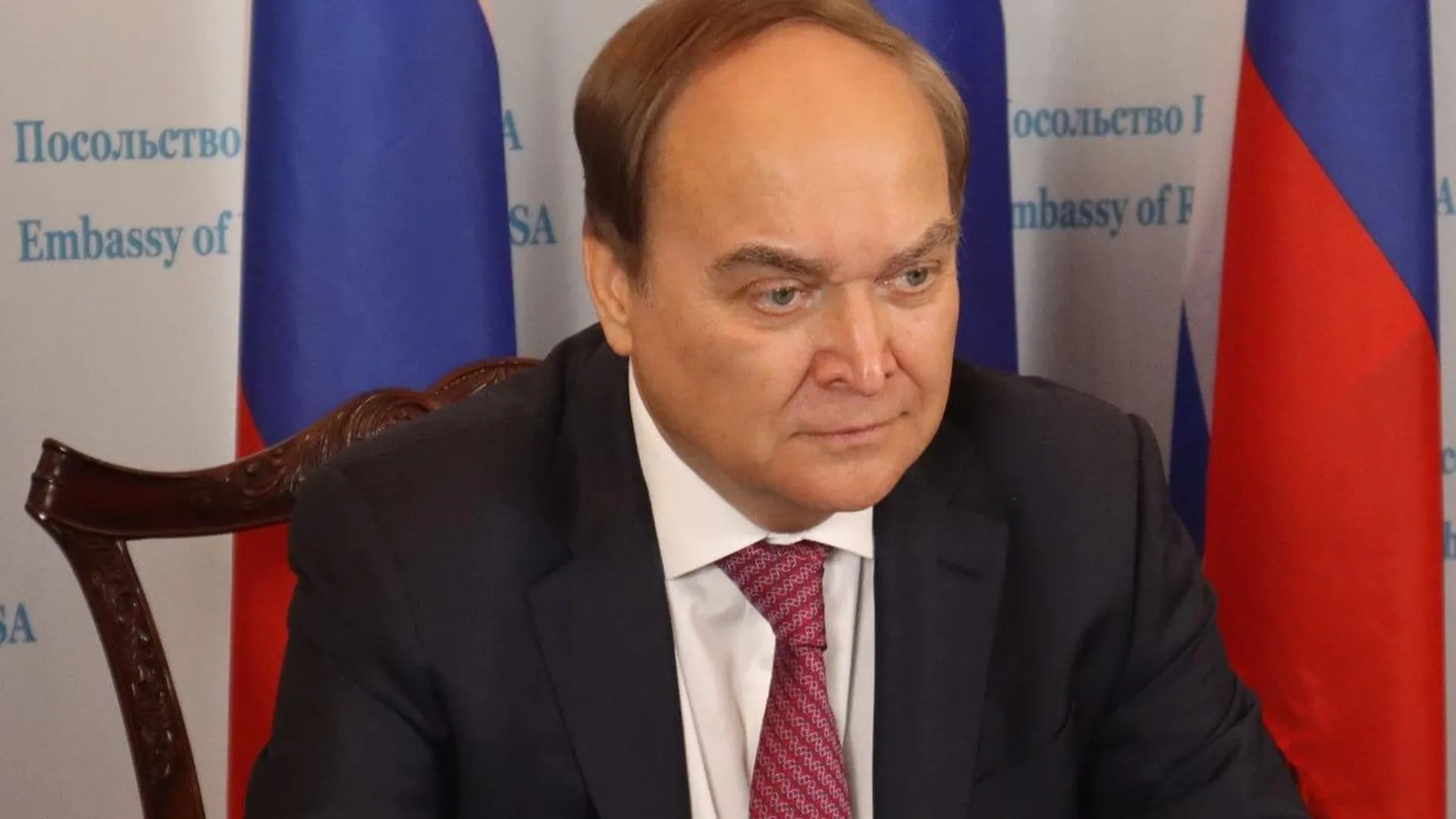 Посол Антонов: Запад растоптал азы дипломатии