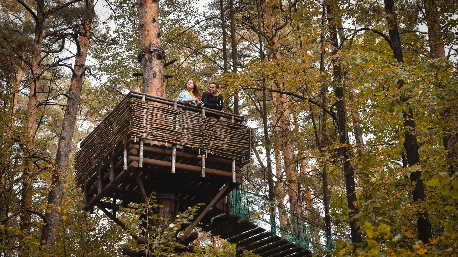 Лесные тропы, святой источник и усадьбы: куда отправиться в поход по  Подмосковью | РИАМО | РИАМО