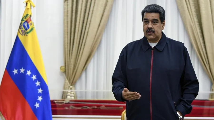 Мадуро назвал Зеленского «вредным клоуном» после выпада в сторону папы Римского