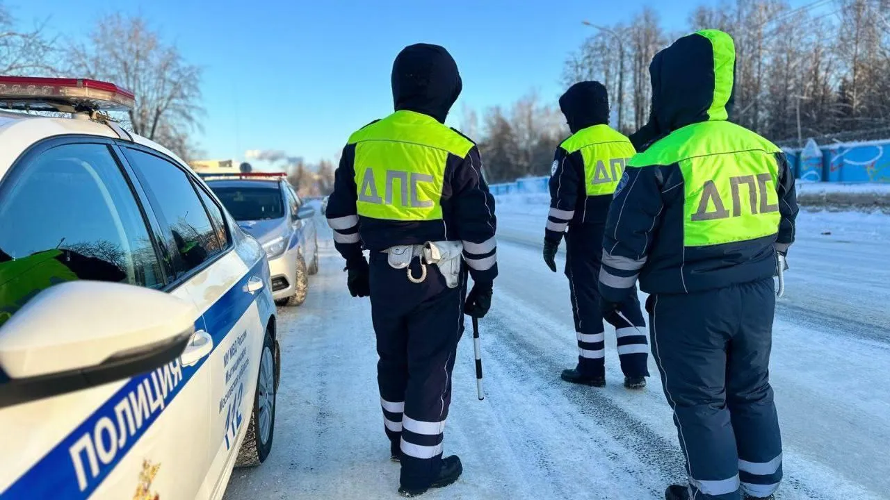 Водителей Подмосковья призывают соблюдать ПДД в праздничные выходные