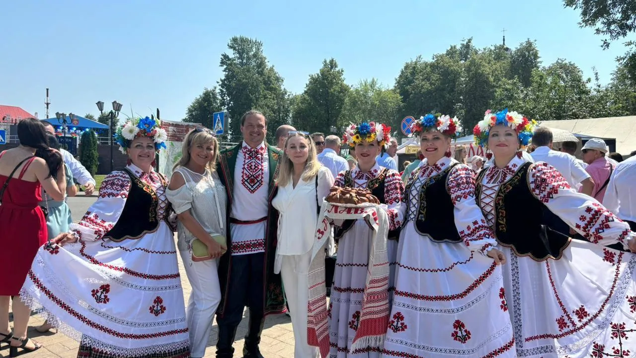 Делегация из Серпухова посетила Республику Беларусь