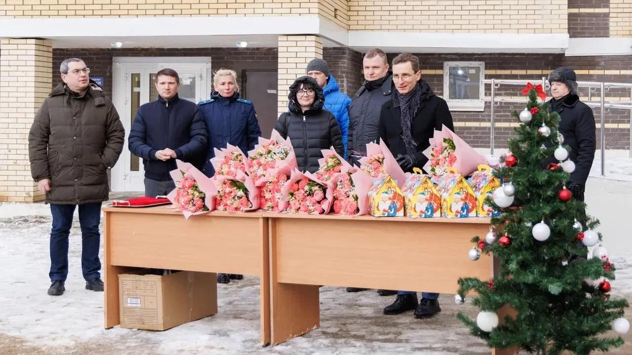 Пресс-служба министерства жилищной политики Московской области