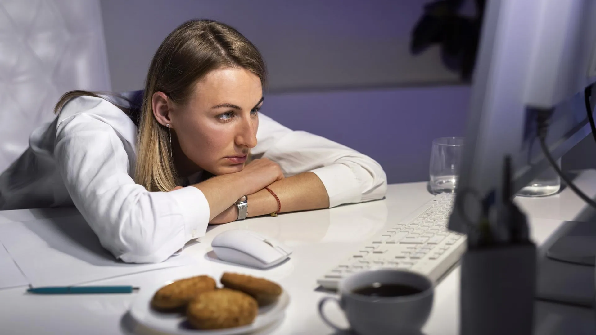 Психотерапевт Крашкина рассказала, как побороть синдром хронической усталости