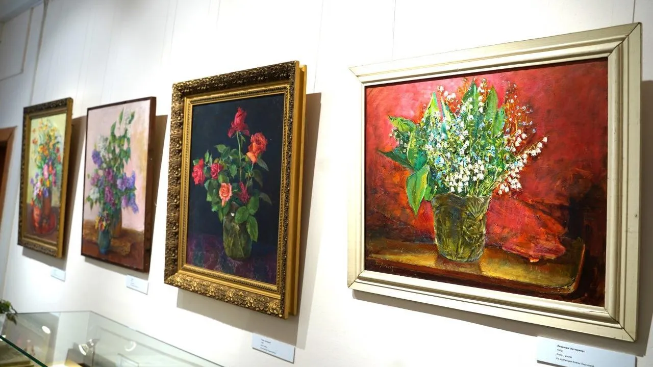 Музей «Абрамцево» приглашает на выставки 3 поколений художников