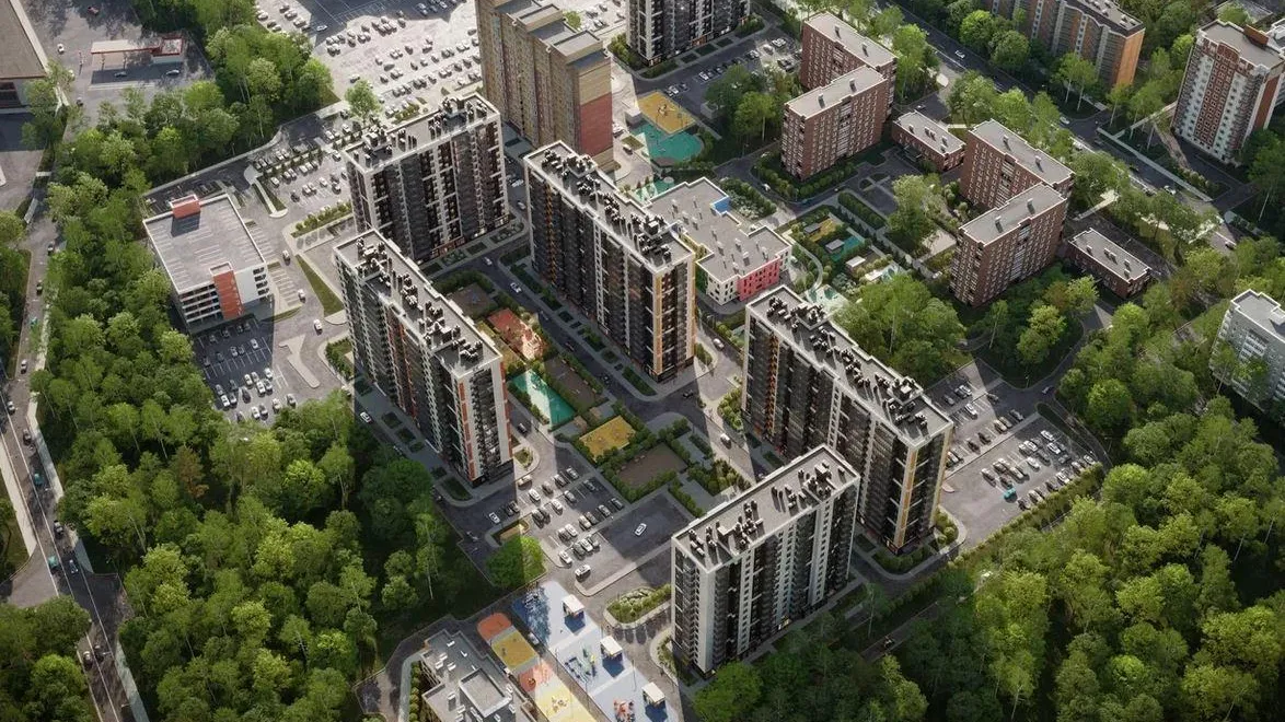 В подмосковном ЖК «Северный Квартал» построят еще один многоквартирный дом