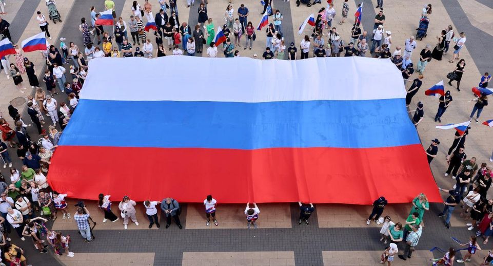В День России в Королеве пройдут праздничные мероприятия на пяти площадках