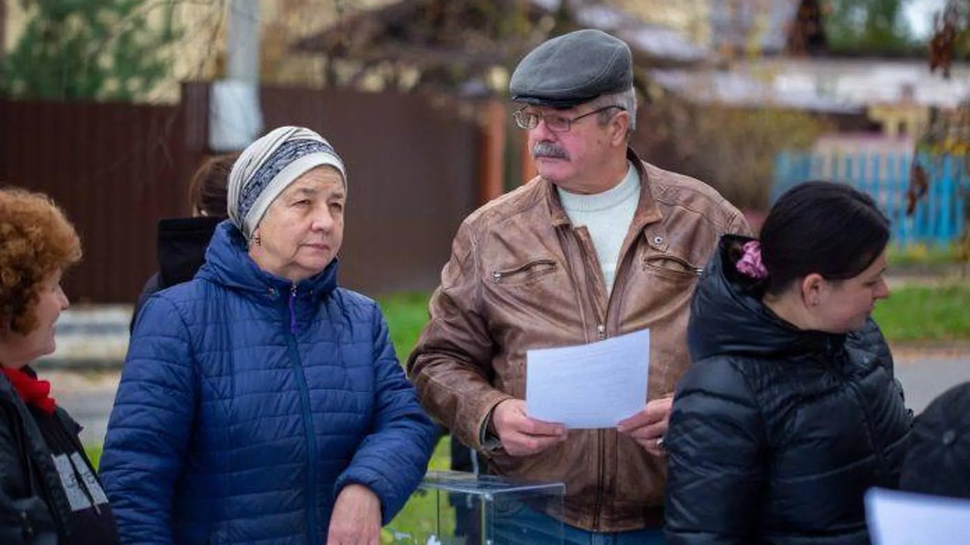 Старосту в деревне Валищево Подольска выберут 26 ноября