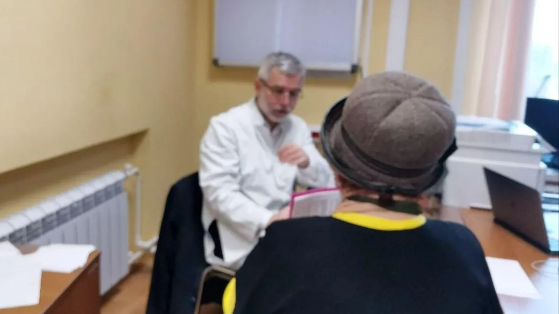 Жителям Каширы помогли врачи Центра сердечно-сосудистой хирургии