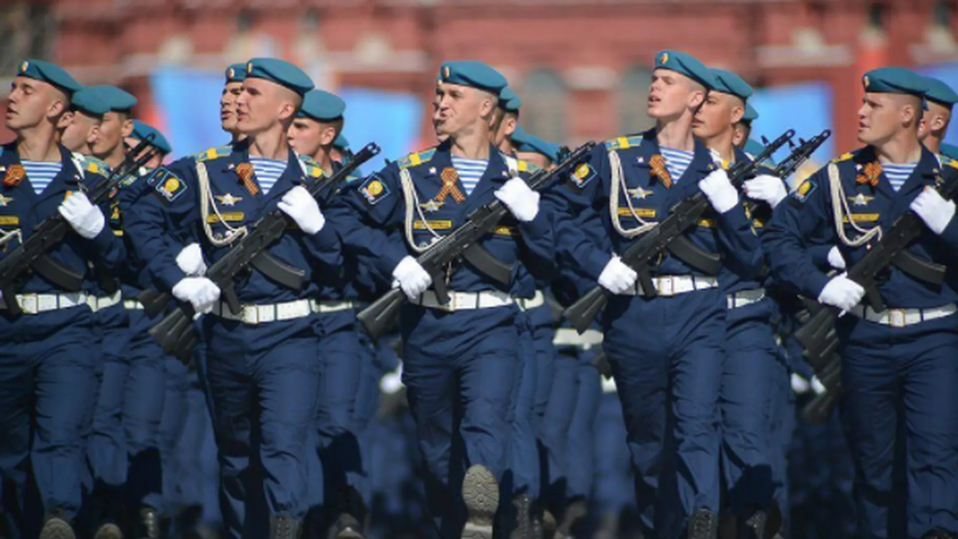 Форма вкс парадная