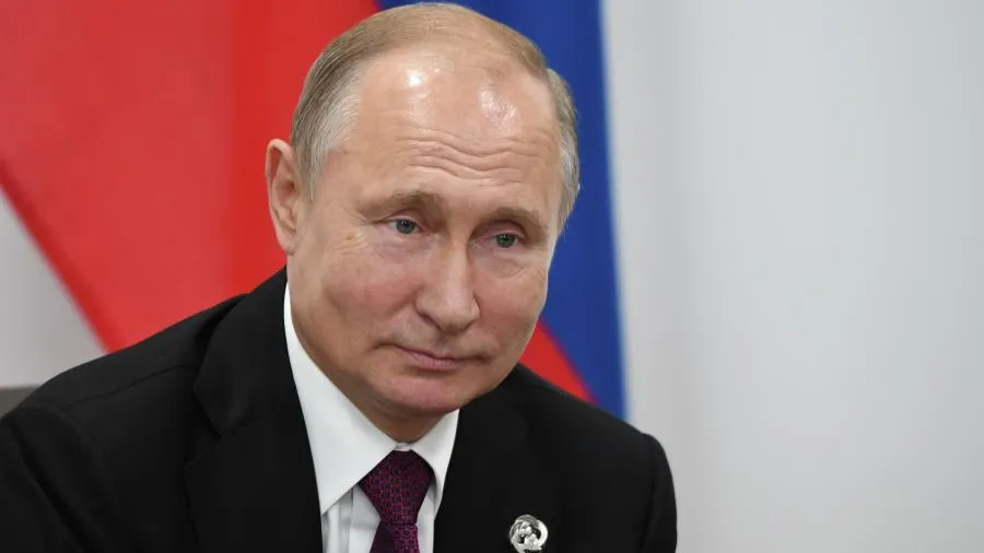 Путин подписал указ о защите россиян от телефонных мошенников