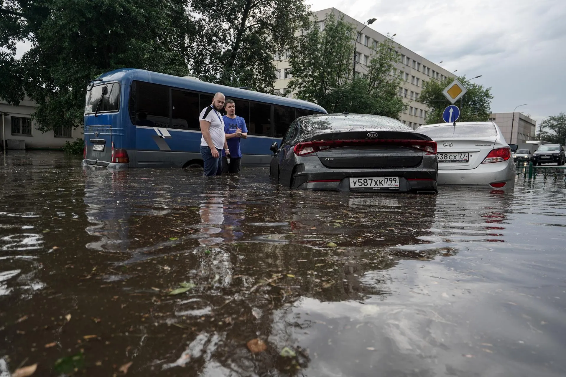 Пелагия Тихонова