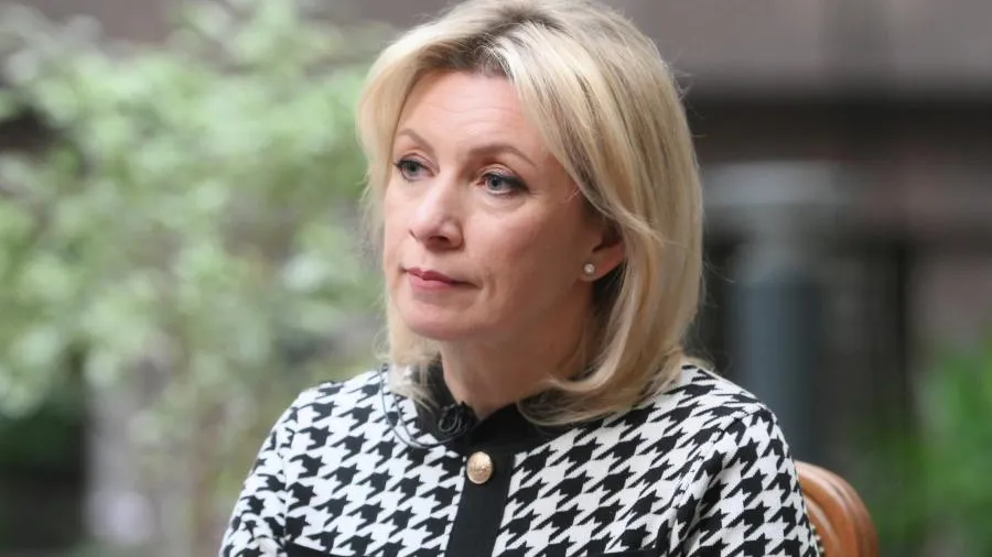 Захарова рассказала об ужасах принудительной мобилизации на Украине