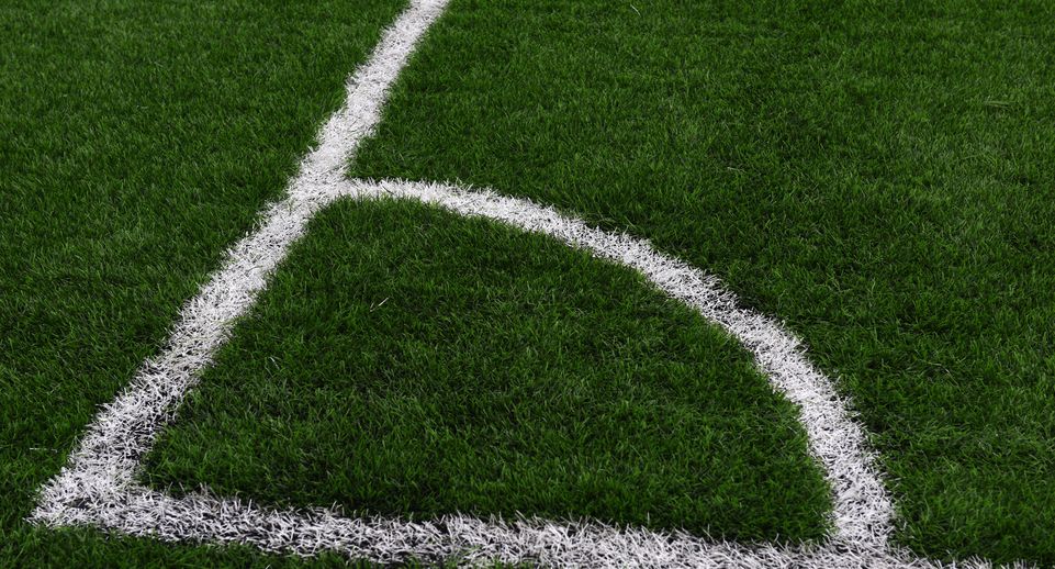 10 футбольных полей планируется обустроить в Подмосковье в 2024 г
