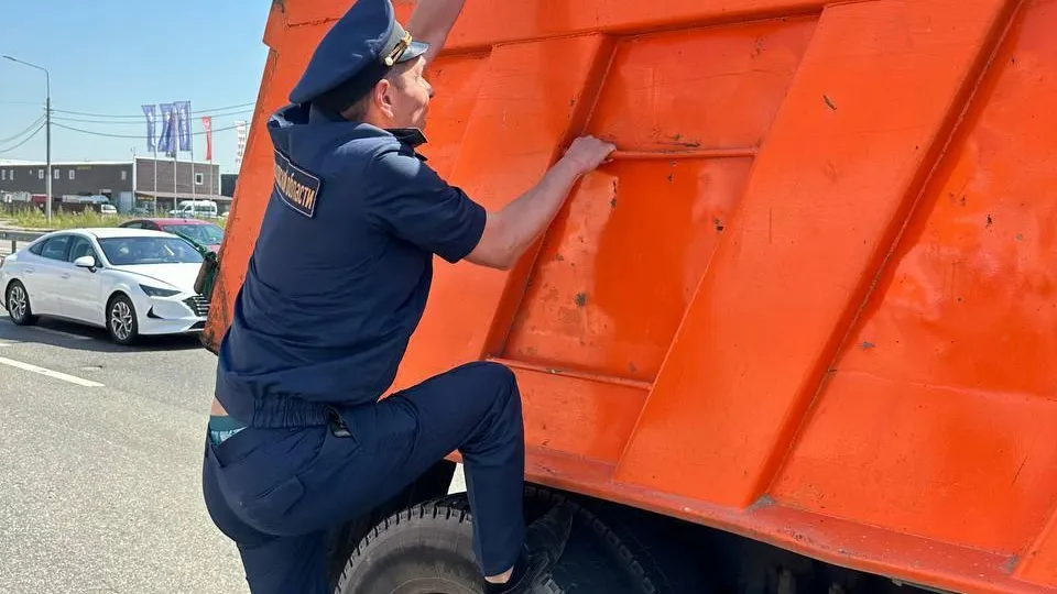 В Наро-Фоминске предотвратили несанкционированный сброс 50 куб м стройотходов