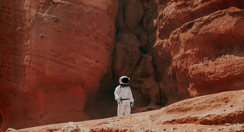 Маск: для достижения больших высот США нужно отправить астронавтов на Марс