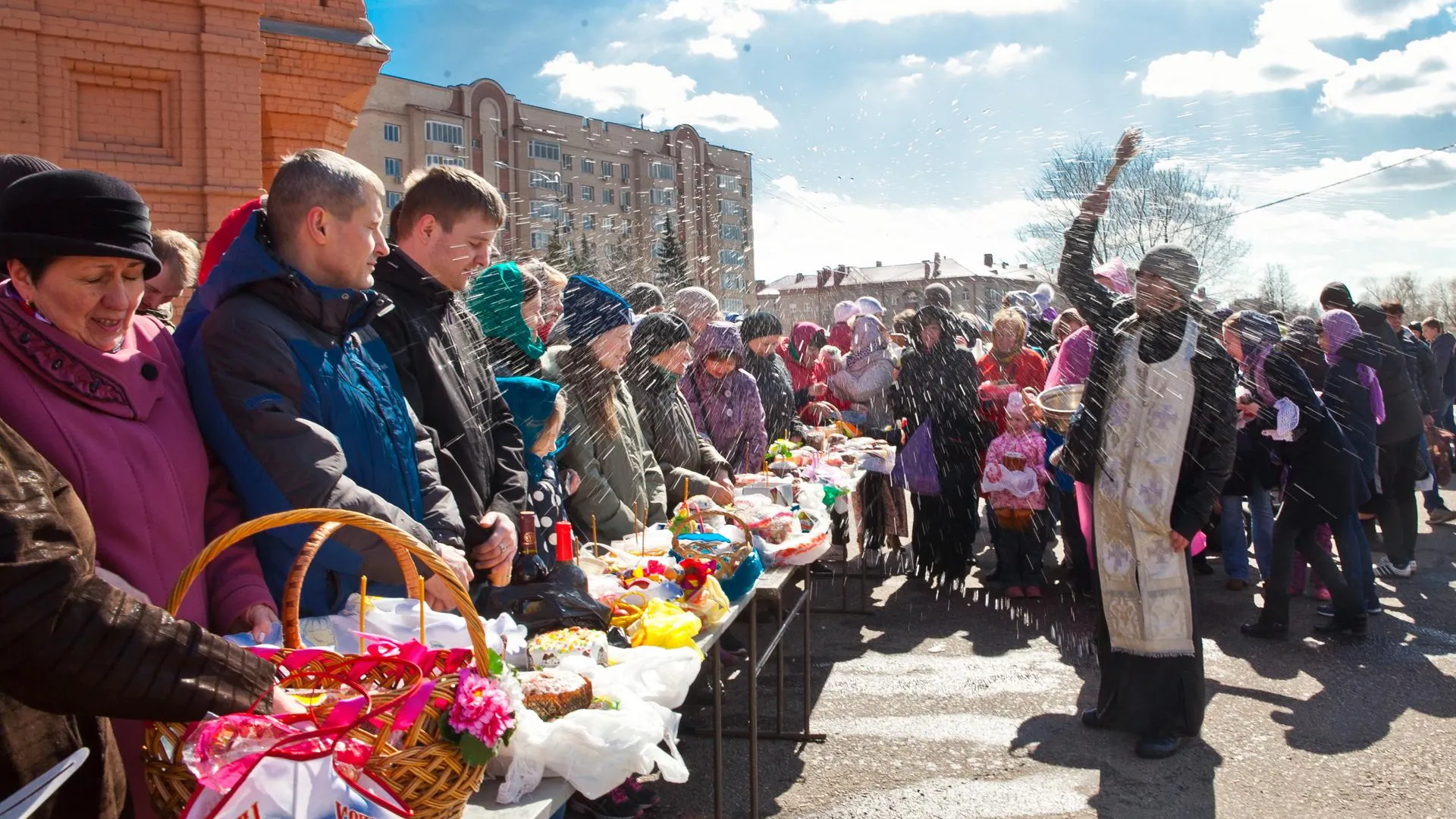 В Подмосковье представили топ культурных мероприятий к Пасхе