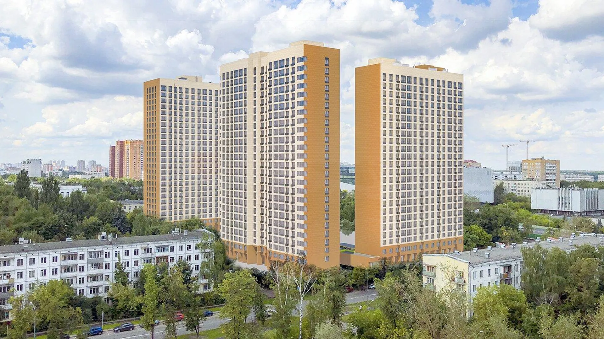 Купить Однокомнатную Квартиру Северное Измайлово Москва