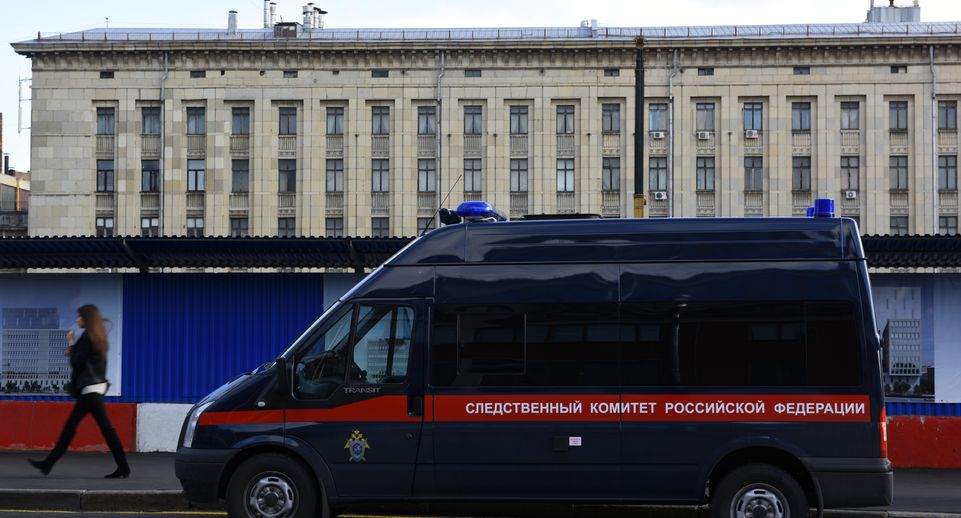 Расследованием убийства байкера в Москве будет заниматься центральный аппарат СК