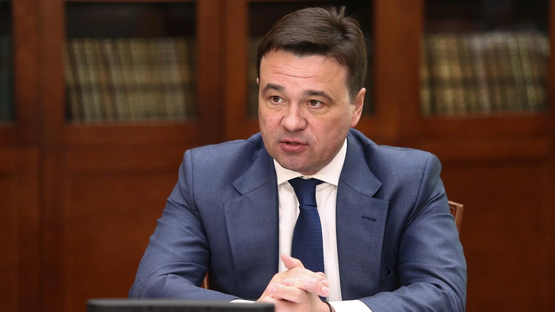 Воробьев назначил членов комиссий для отбора кандидатов в главы 3 округов