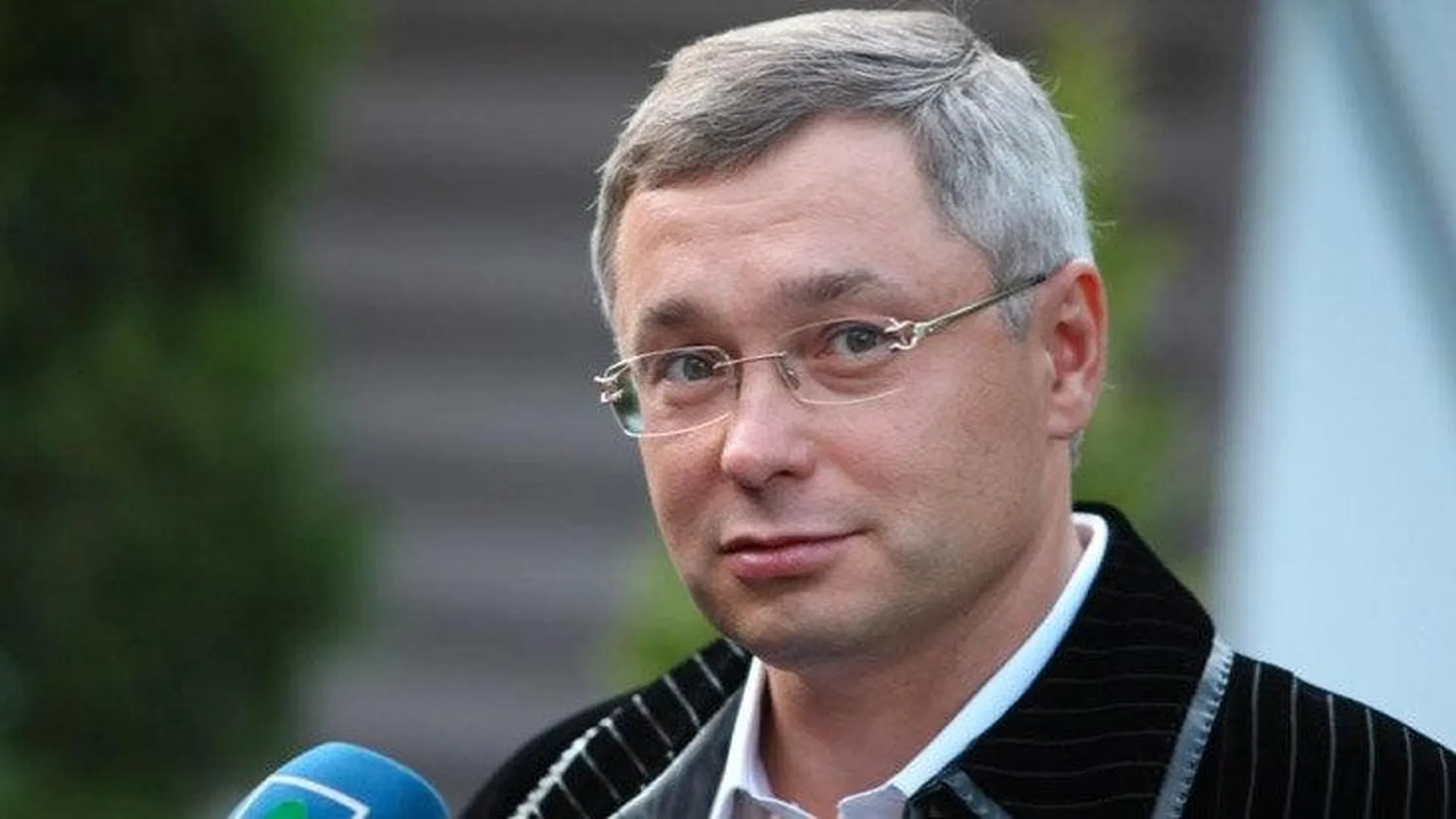 Глава партии «Альянс зеленых» Фетисов не допущен до выборов в Мособлдуму