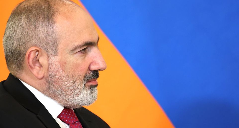 Премьер-министр Армении обвинил 2 страны ОДКБ в оказании помощи Азербайджану