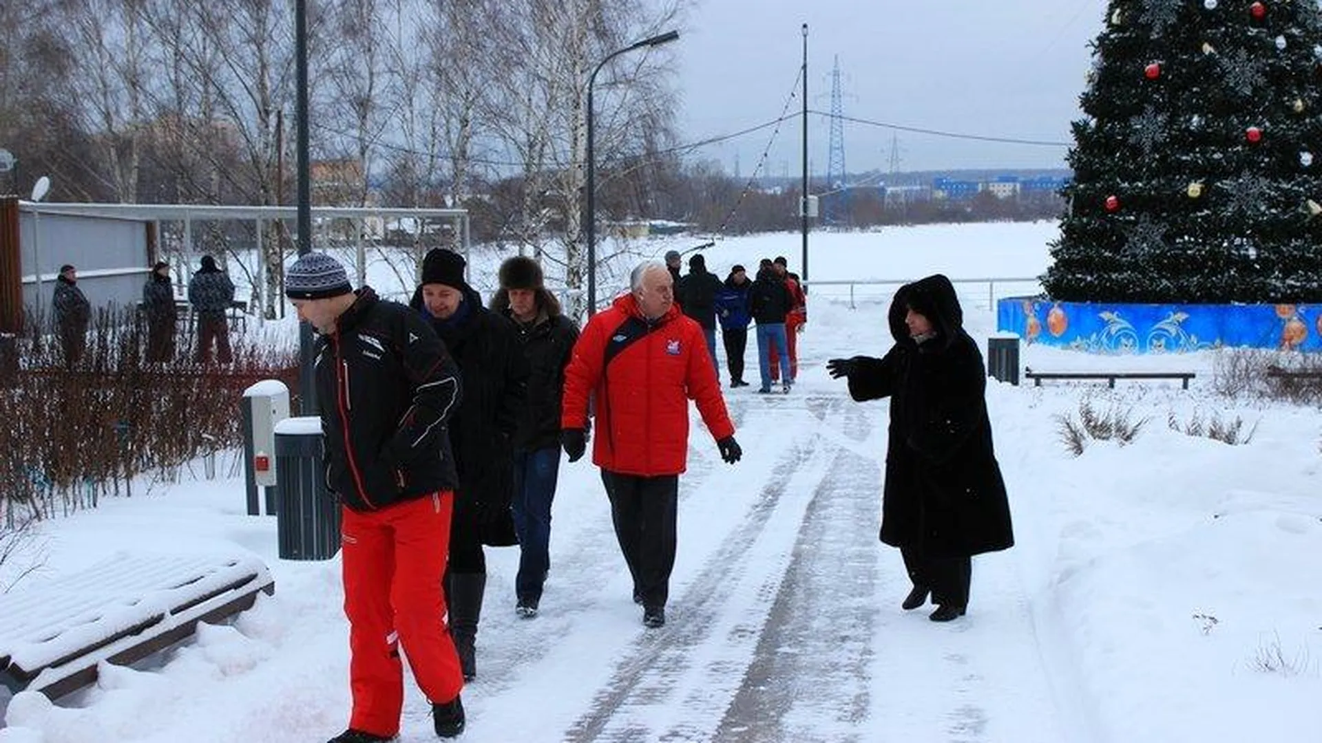 Более 300 квартир получат жители расселяемых и сносимых домов в Красногорске  | РИАМО