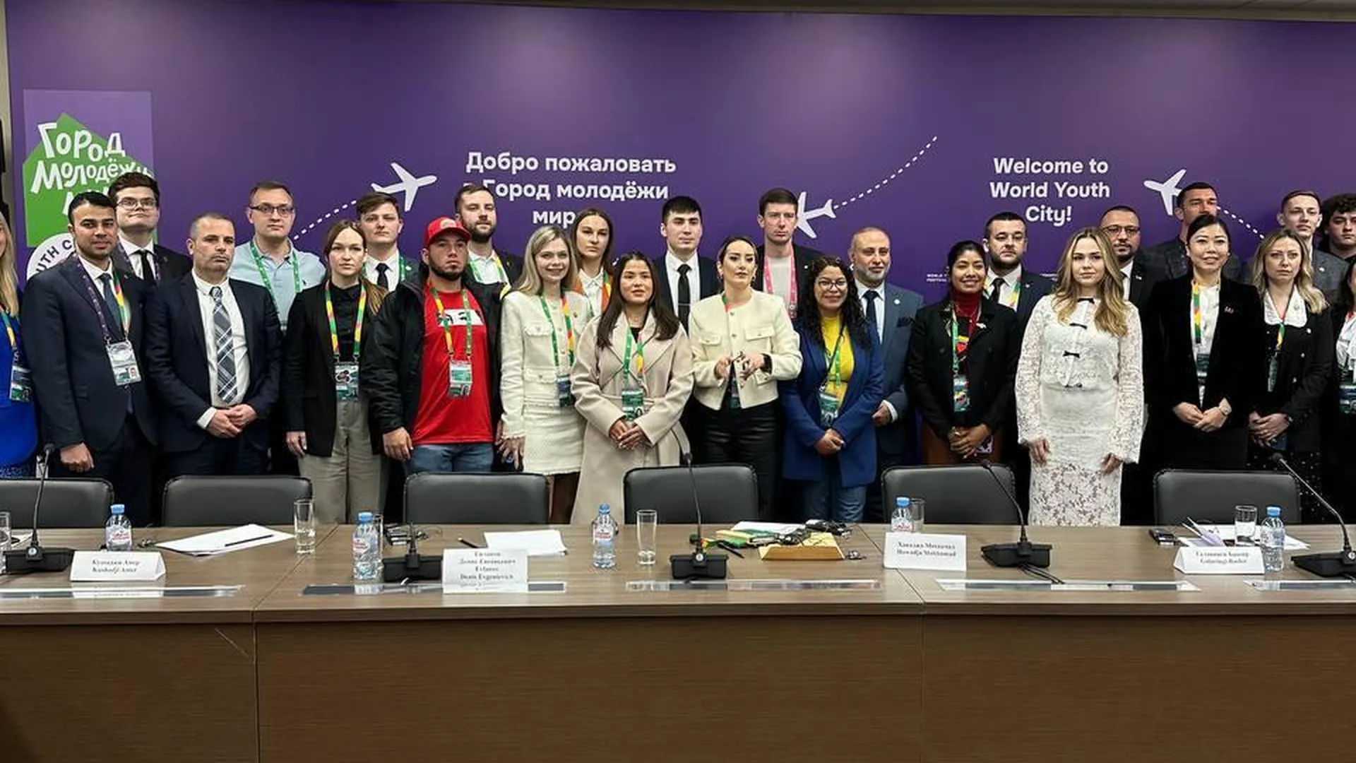 Развитие молодежного парламентаризма обсудили в Подмосковье