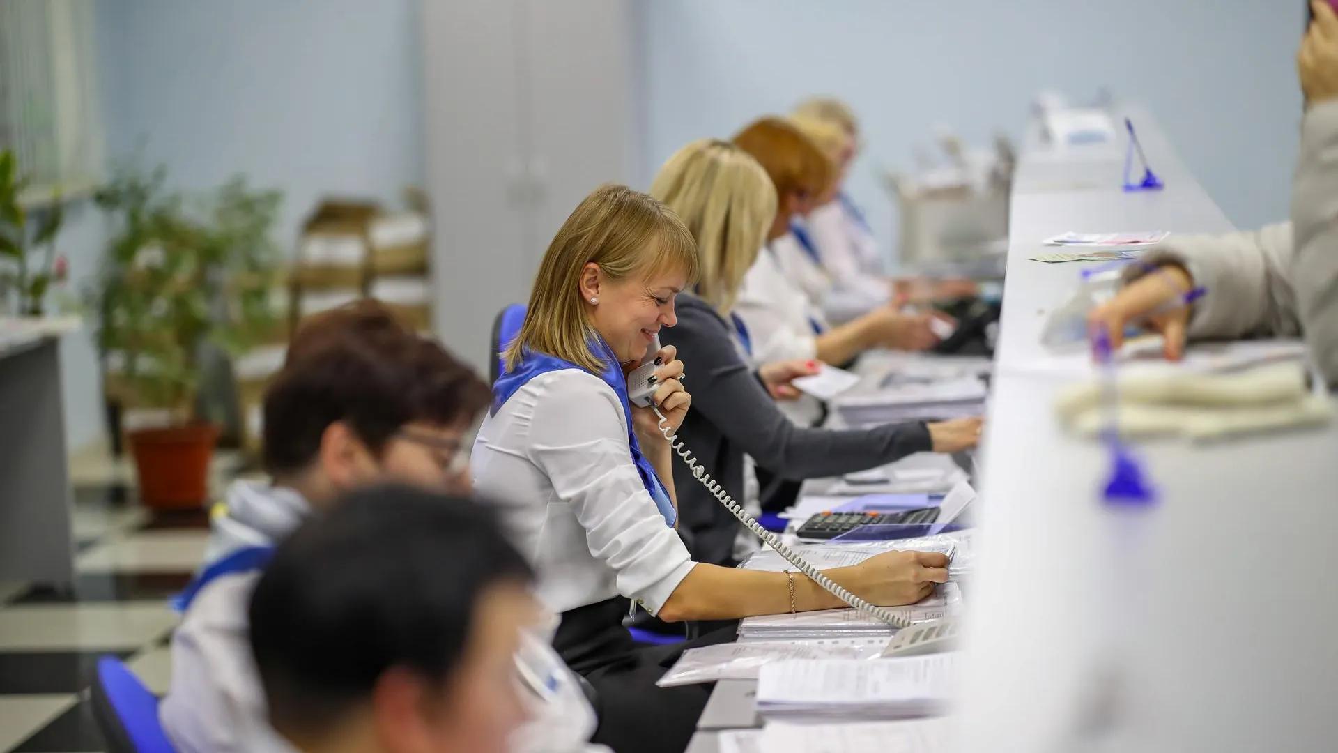 В Подмосковье стартовал прием ноябрьских показаний приборов учета