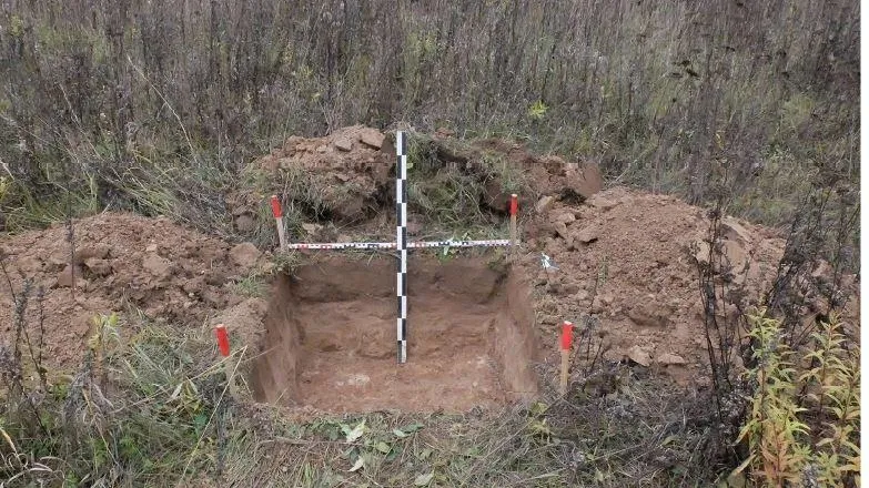 В Подольске утвердили границу объекта археологического наследия «Поселение «Вырыпаево‑1»