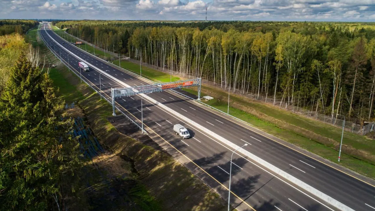 Больше 40% опрошенных жителей Подмосковья отметили удобство строящихся трасс
