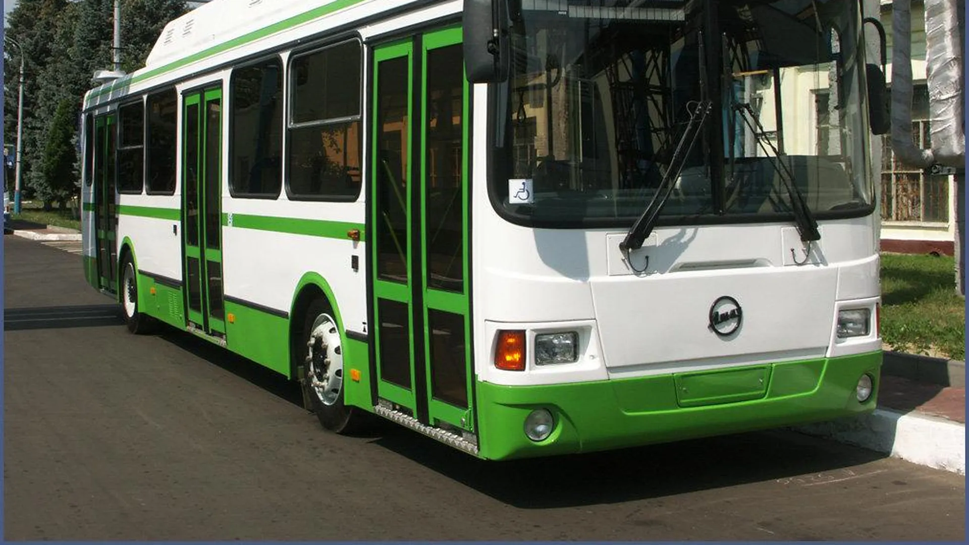 Где Купить Автобус Лиаз