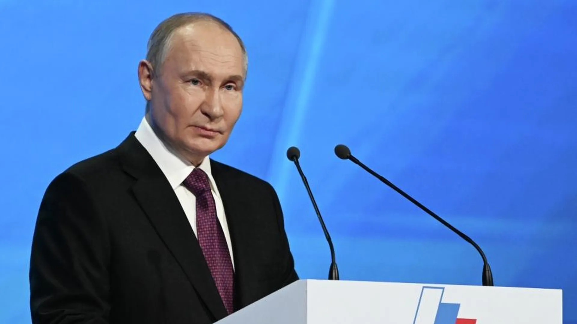 Президент Путин назвал улучшение демографии приоритетной задачей
