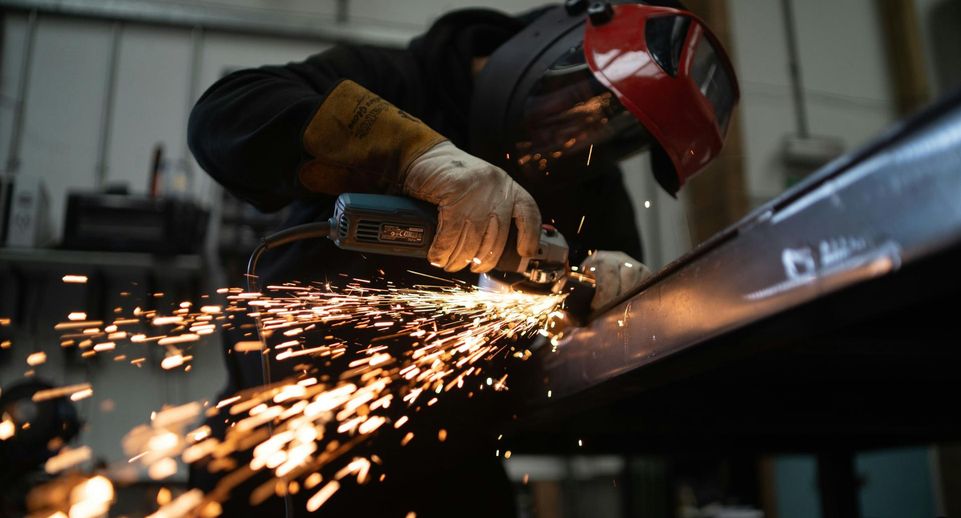 Производство готовых металлических изделий больше всех нарастило инвестиции в РФ