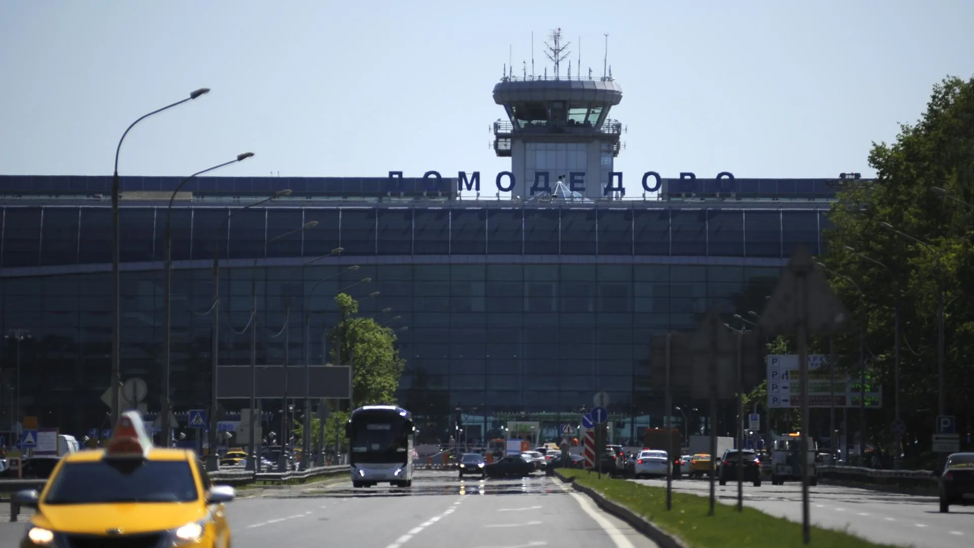 Аэропорт «Домодедово» работал без сбоев, пока Каменщик находился под домашним арестом