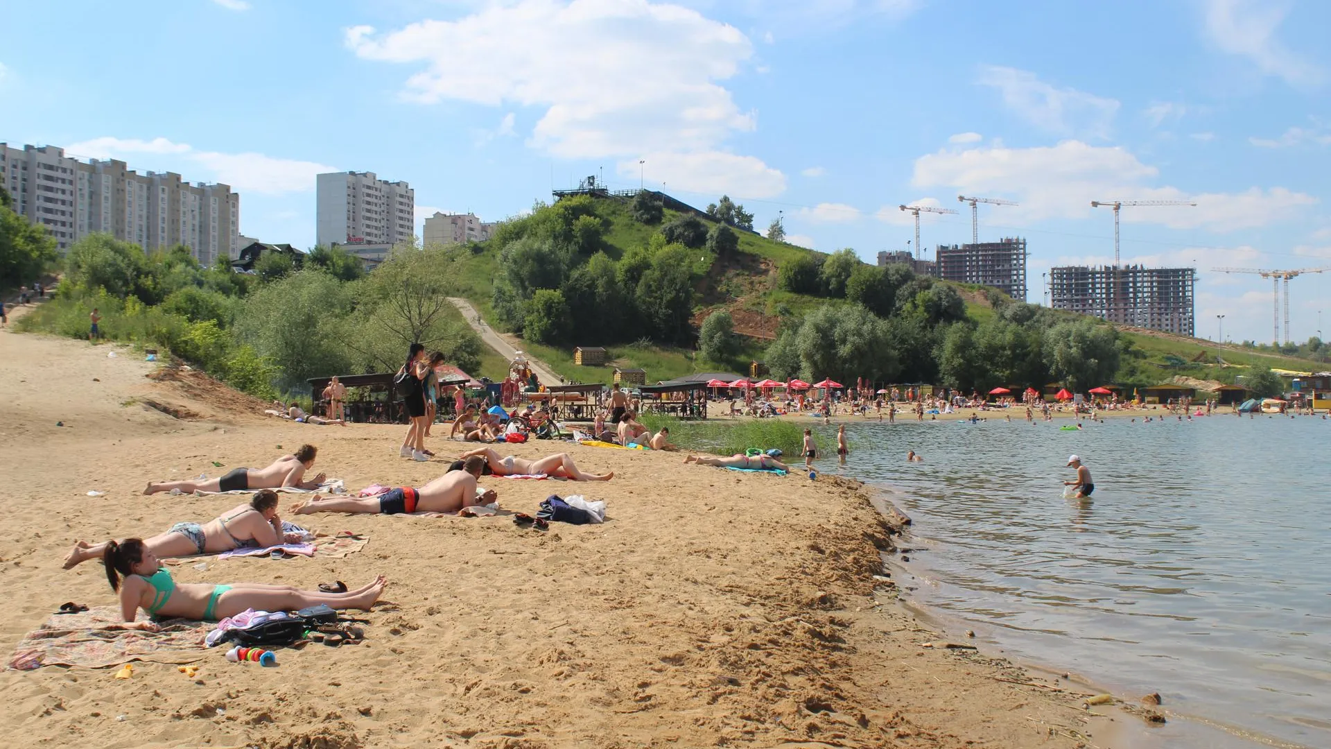 Коренево Фото Московская Область
