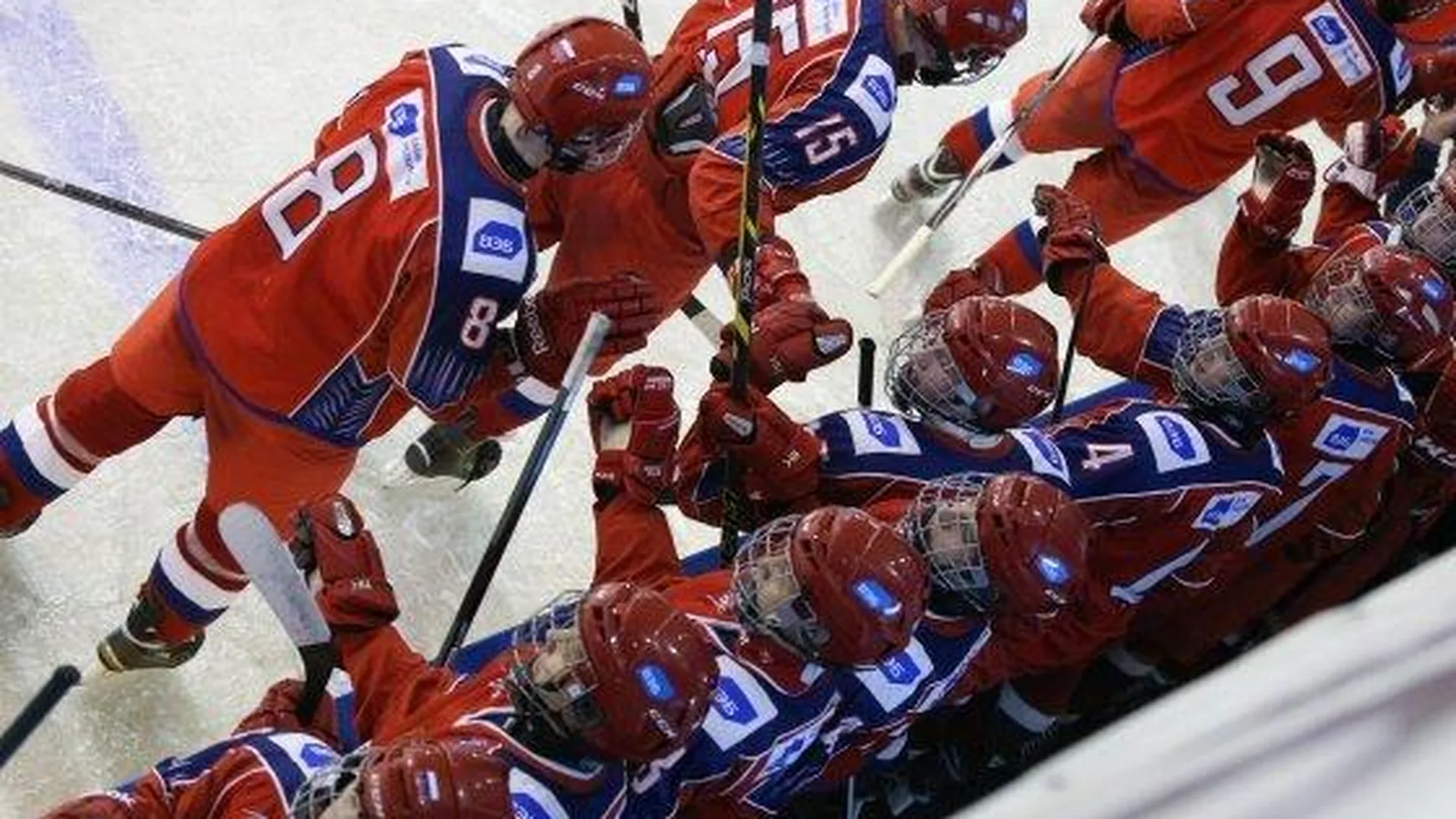 Чемпионат мира по хоккею откроется в Москве в пятницу