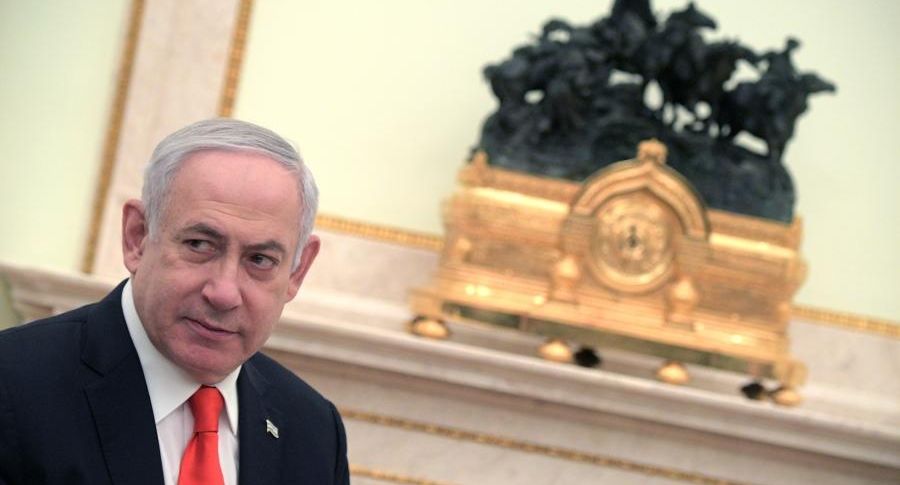 Запрос МУС ордера на арест Нетаньяху в его канцелярии назвали «кровавым наветом»