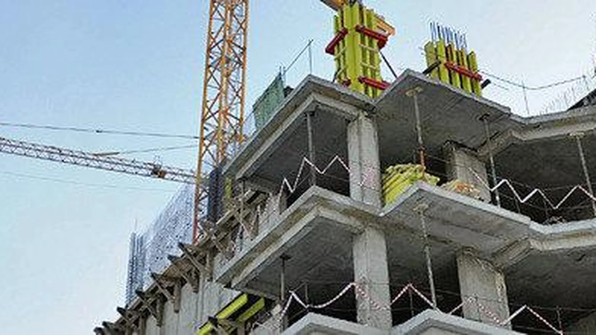 Деловой комплекс на юго-востоке Москвы планируют открыть летом 2016 года